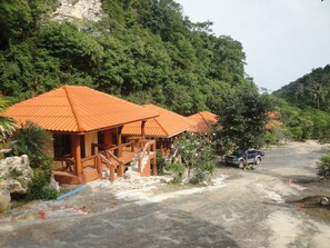 Exterior - Phupha Resort (Don Sak)