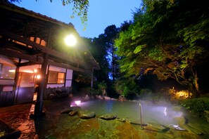 Hot springs - Sakura Sakura Hot Springs (Kirishima)