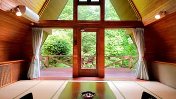 Vista desde la habitación