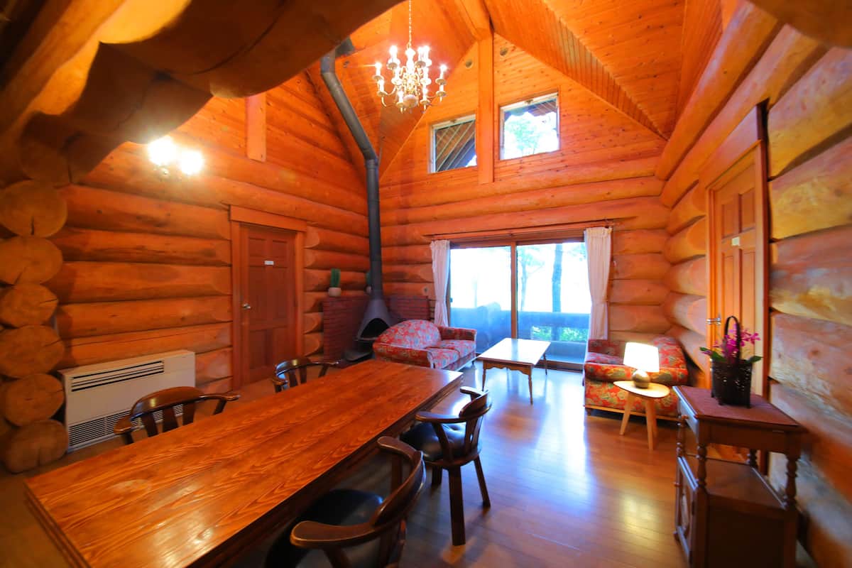 Bungalow, fumeur (Max 14 Guests) | Vue de la chambre