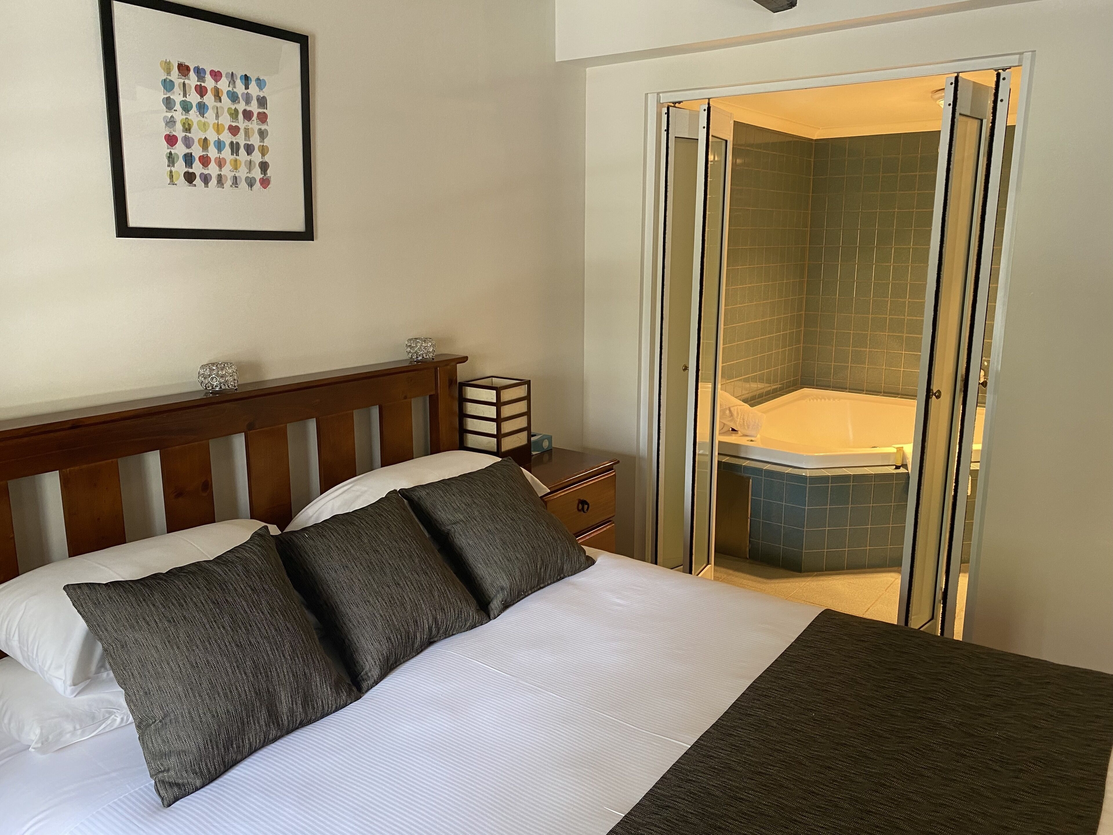 Ferros/tábuas de passar roupa, roupa de cama