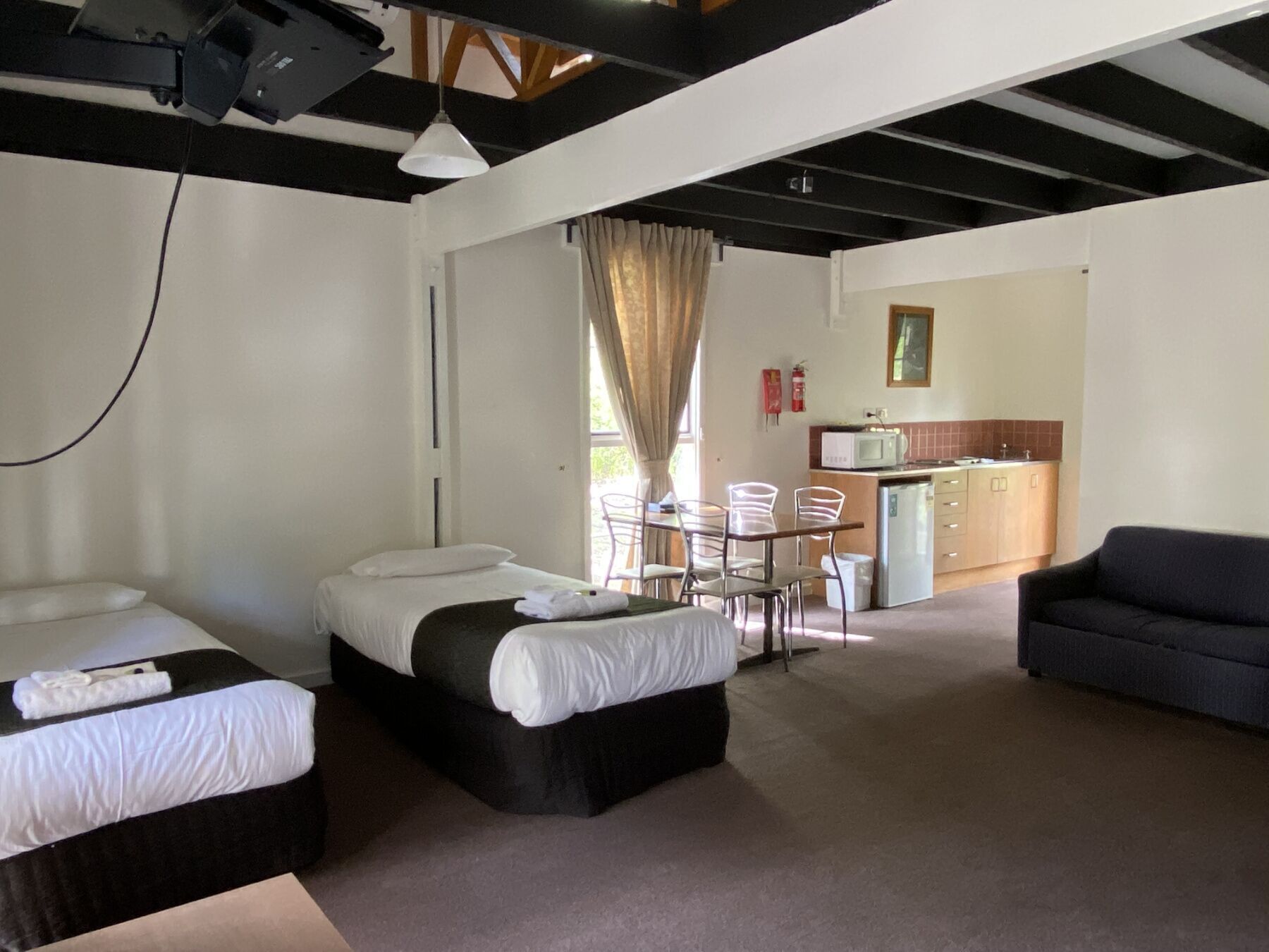 Ferros/tábuas de passar roupa, roupa de cama