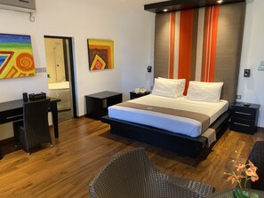Minibar, in-room safe, desk, free WiFi - D Villas (Sri Jayawardenepura Kotte)