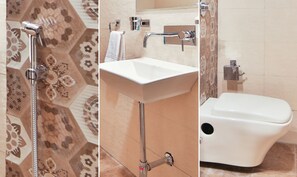 Camera Deluxe | Bagno | Asciugamani