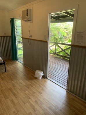 Room, Multiple Beds | Balcony view - Scottys Mission beach YHA - Hostel (Wongaling Beach)