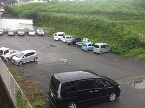 Parken ohne Service (kostenlos)