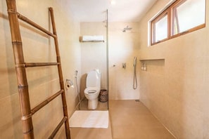 Chambre Deluxe (Hilltop) | Salle de bain