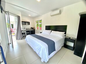 Studio, 1 King Bed, Mountain View