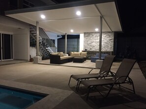Lounge - Uvita Paradise (Bahía Ballena)