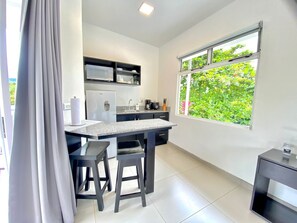 Studio, 1 King Bed, Mountain View