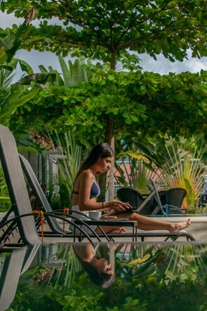 Property grounds - Uvita Paradise (Bahía Ballena)