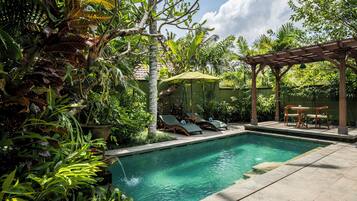 Royal Pool Villa with Extra Benefit | View from room