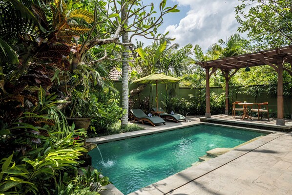 Royal Pool Villa with Extra Benefit | View from room