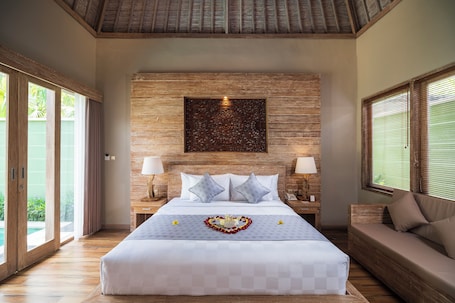 Arkamara Dijiwa Ubud - view 2