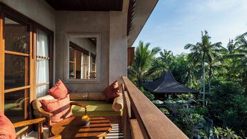 Balcony view