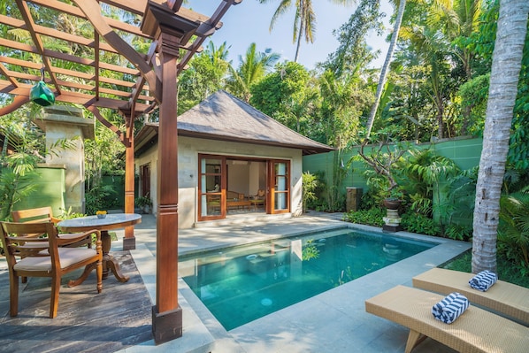 Royal Pool Villa with Extra Benefit | Private pool