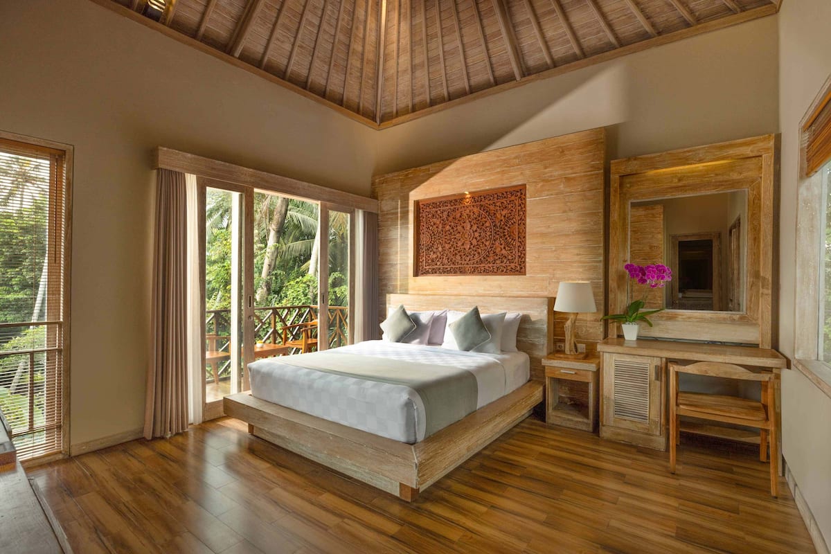 Two Bedroom Pool Villa with Extra Benefit