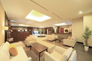 Lobby - Richmond Hotel Utsunomiya Ekimae (Utsunomiya)