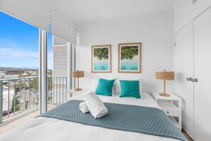 Literie de qualité supérieure, décoration personnalisée