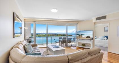 The Duporth Riverside