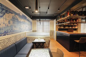Bar (on property) - MGM Vailankanni Residency (Kilvelur)
