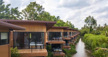 The Grace Amphawa Resort