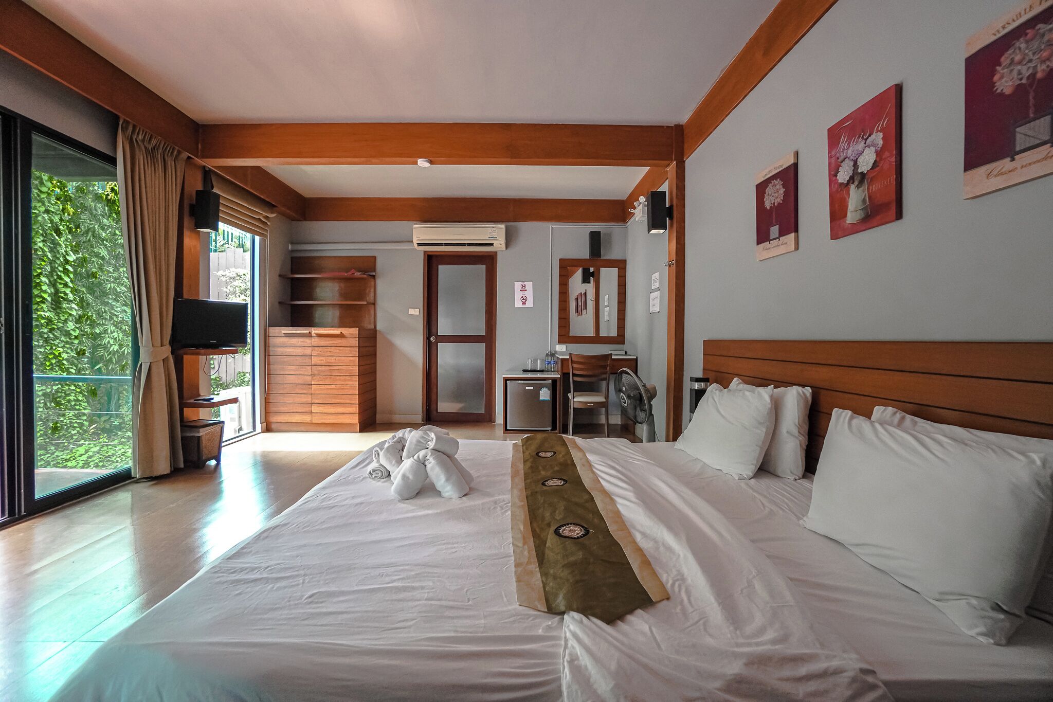 River Wing | Room amenity