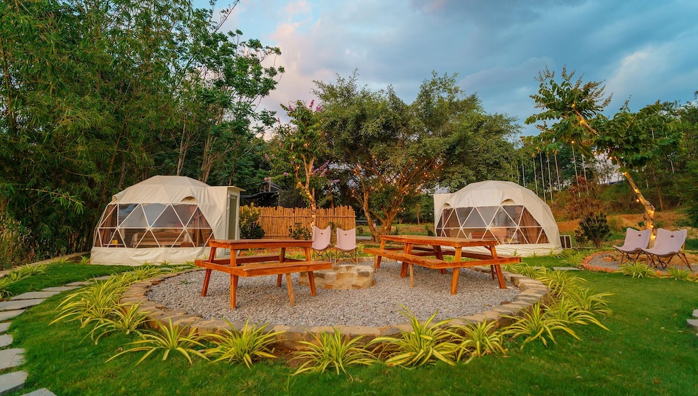 Nhận xét về Orchard Home Resort Nam Cát Tiên, ưu đãi & hình ảnh 2025 - Expedia