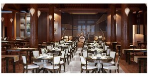 Lobby lounge - Orchard Home Resort Nam Cat Tien (Tan Phu)