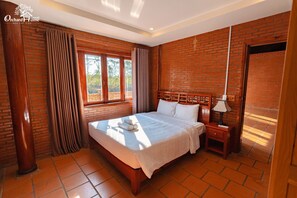 迷你吧、隔音、熨斗/熨衣板、免費無線上網