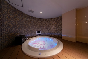 Suite junior | Bañera profunda