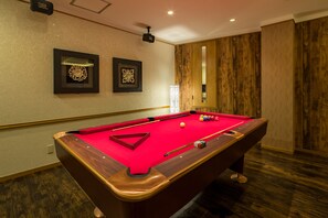 Deluxe Double Room | Room amenity