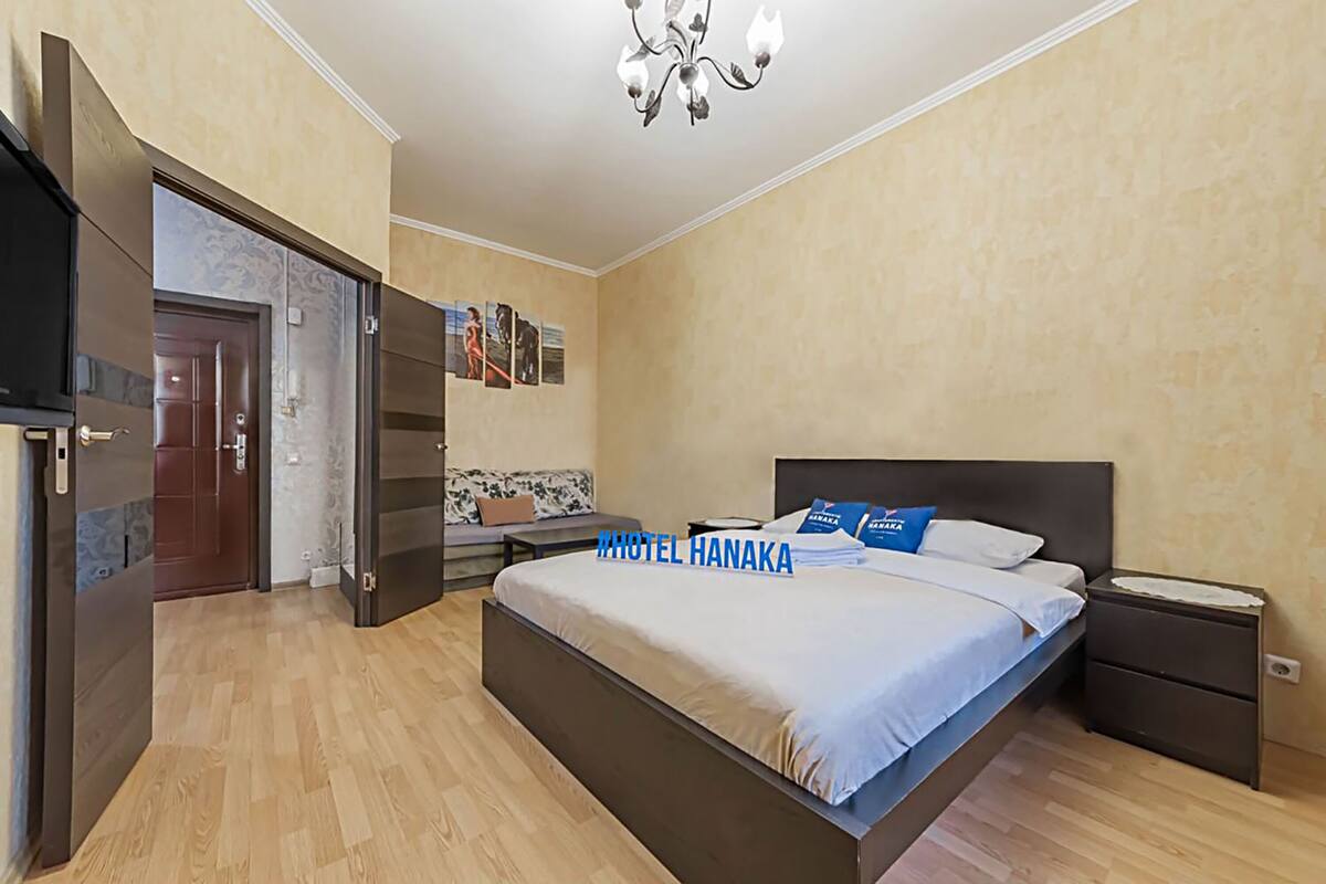 Apartment | Bügeleisen/Bügelbrett, kostenloses WLAN, Bettwäsche