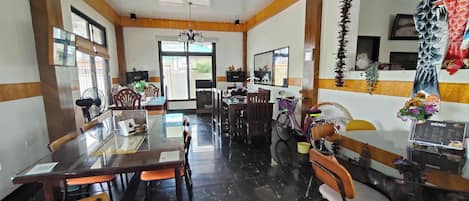 Kawasan sarapan