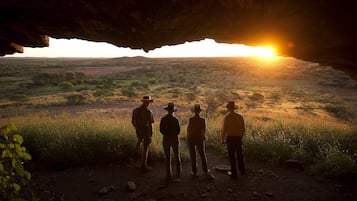 Spelunking/cave exploring