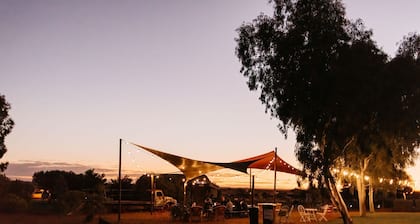 Cheela Plains Station