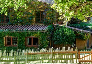 Exterior - El Molí de Can Aulet (Arbucies)