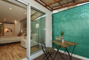 Comfort Studio Suite, Terrace (2) | Terrace/patio - Live Porto & Douro - Ponte D. Luís (Vila Nova de Gaia)