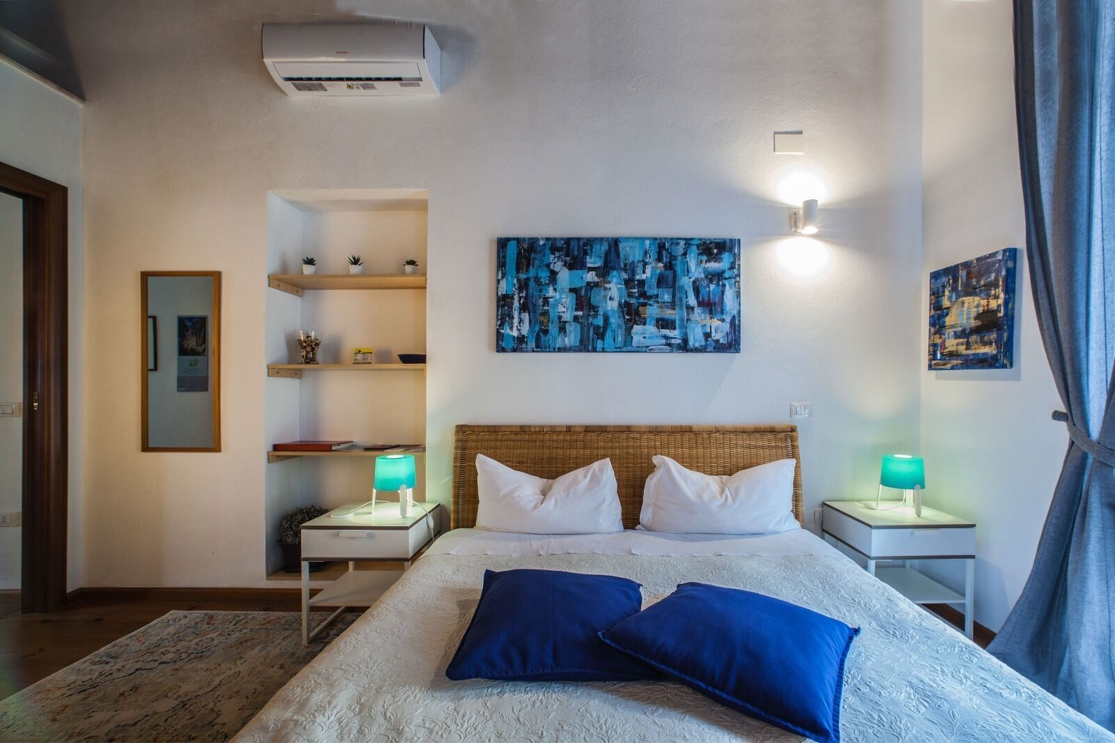 Superior-Suite, 1 Queen-Bett und Schlafsofa, Meerblick