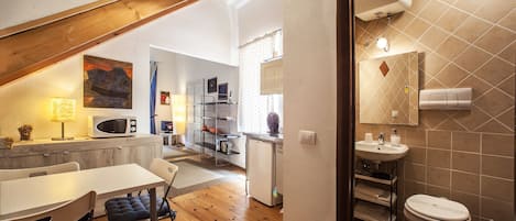 1 habitación, ropa de cama de alta calidad y edredón