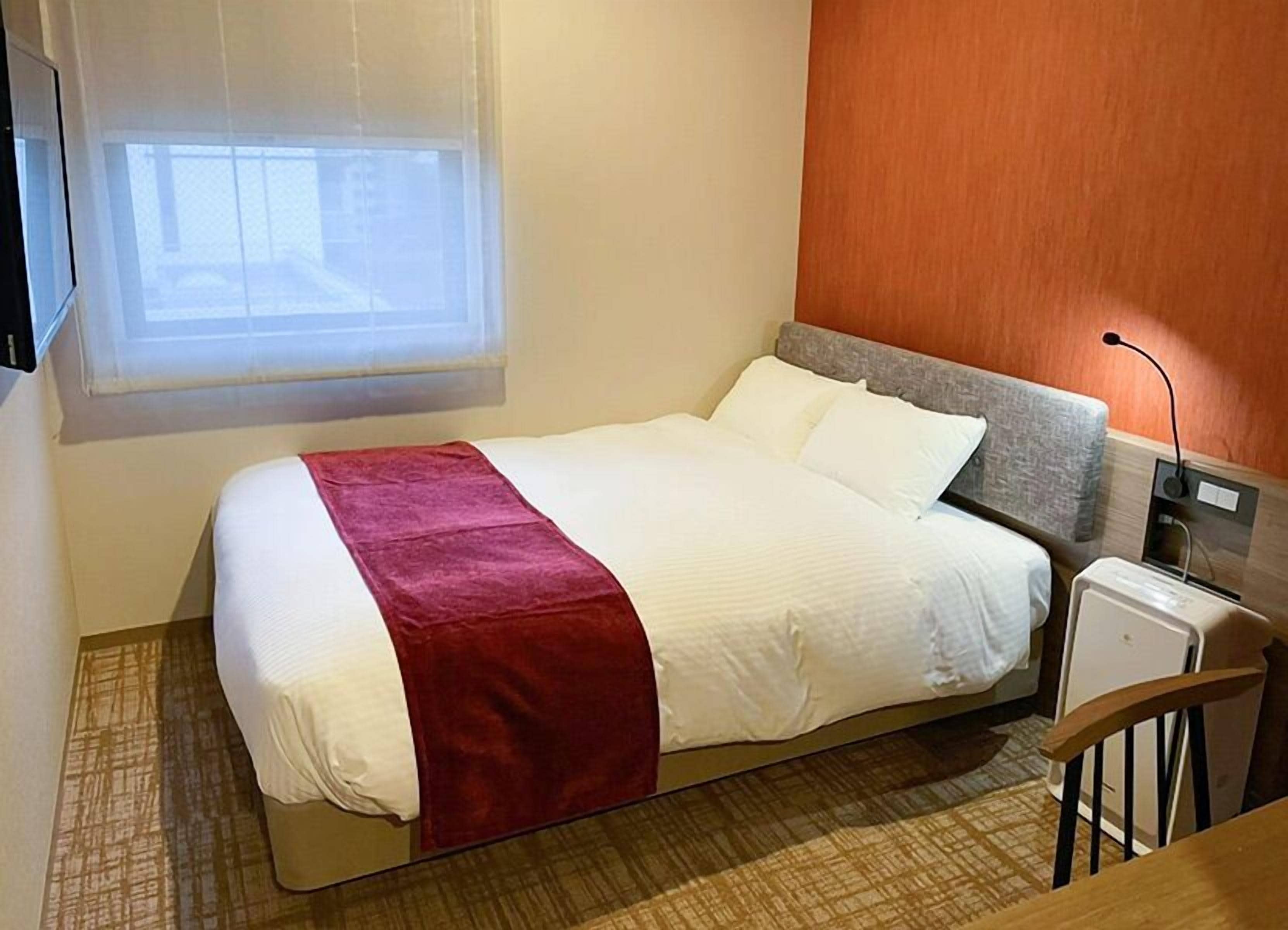 Standaard tweepersoonskamer, niet-roken (High Floor) | Bedden met traagschuimmatrassen, een kluis op de kamer