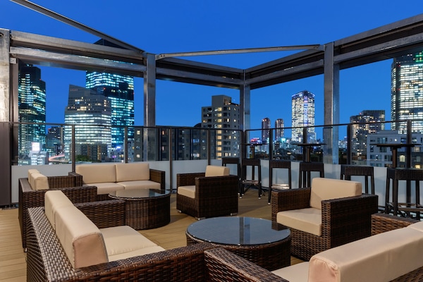 Terraza en la azotea