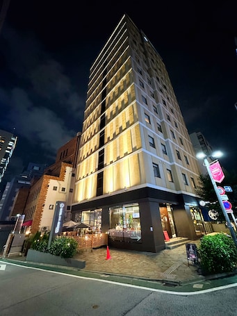 Exterior. HOTEL SUI AKASAKA byABEST