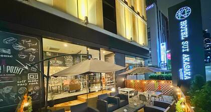 HOTEL SUI AKASAKA byABEST