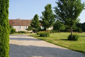 Exterior - Le Manoir de La Pataudière B&B (Villers-Canivet)