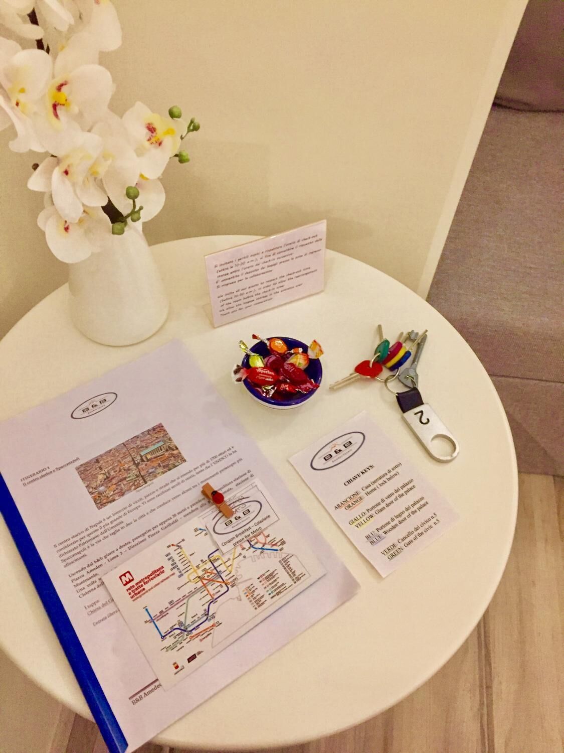 Photo - Amedeo Square