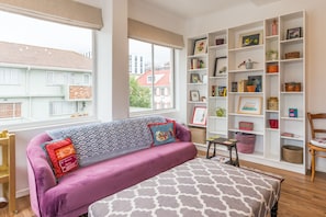 Appartement Standard, 2 chambres | Coin séjour