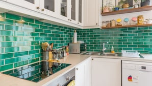 Appartement Standard, 2 chambres | Cuisine privée