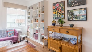 Appartement Standard, 2 chambres | Coin séjour