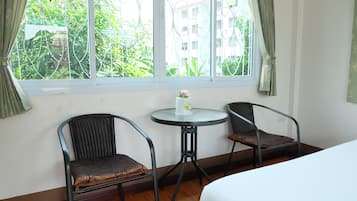 Standard Room  | Servicios de la habitación